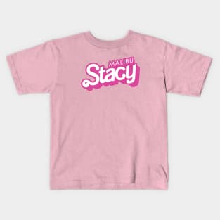 Malibu Stacy Kids T-Shirt